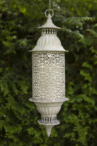 Ornate Metal Candle Holder Ornate Metal Candle Holder