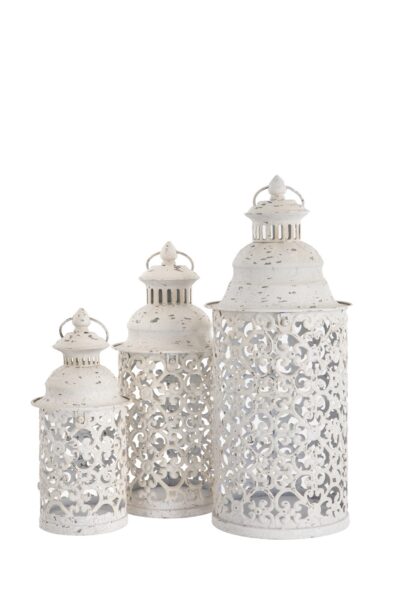 Set of Three Nettuno Lanterns Set of Three Nettuno Lanterns
