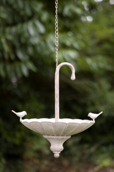 Metal Umbrella Birdfeeder Metal Umbrella Birdfeeder