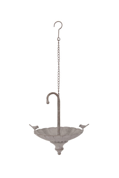 Metal Umbrella Birdfeeder Metal Umbrella Birdfeeder