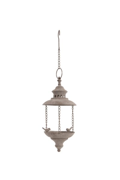 Metal Lantern Birdfeeder Metal Lantern Birdfeeder