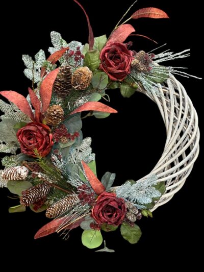 Rosa Wreath