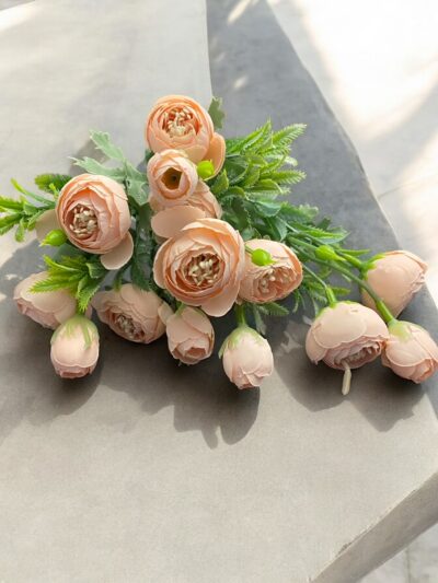 Mini Rannunculus Bush Mini Rannunculus Bush