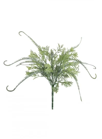Twined Fern Bunch (Dusted) Twined Fern Bunch (Dusted)