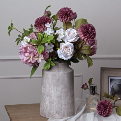 Bloomville Urn Stone Vase Bloomville Urn Stone Vase