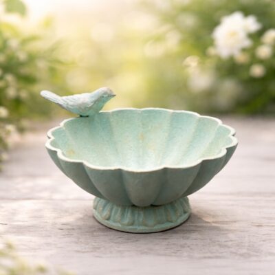Small Bluebird Trinket Dish