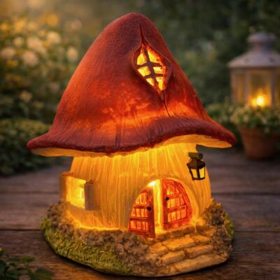 Mushroom House LED Mushroom House LED