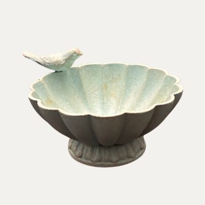 Small Bluebird Trinket Dish Small Bluebird Trinket Dish